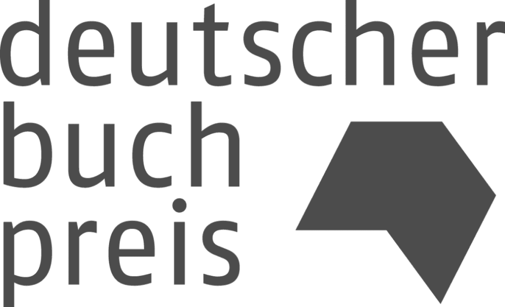 Logo Deutscher Buchpreis