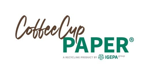 Coffee Cup Paper Logo