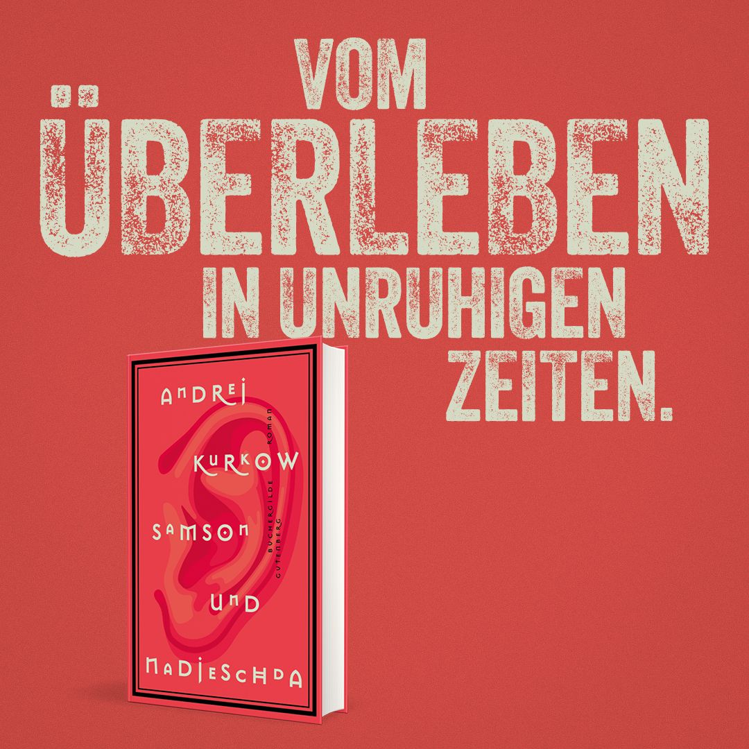 Banner Samson und Nadjeschda